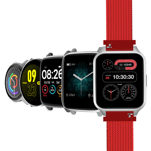 Braided Solo Loop Watch Strap 22mm - Image 17