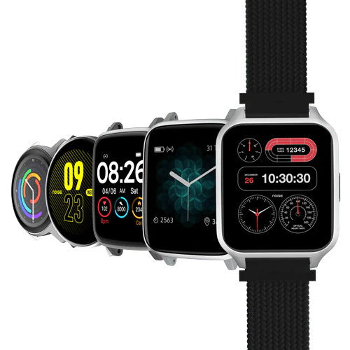 Braided Solo Loop Watch Strap 22mm - Image 4