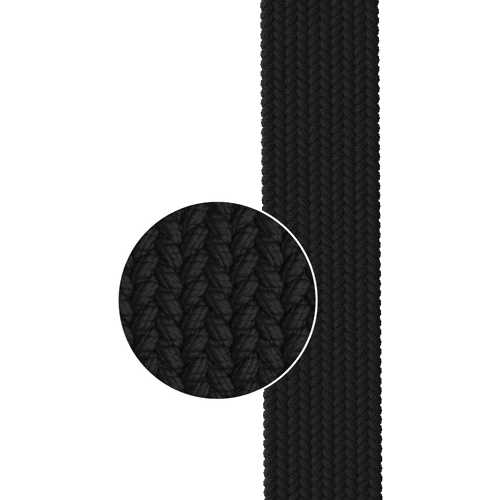 Braided Solo Loop Watch Strap 22mm - Image 5