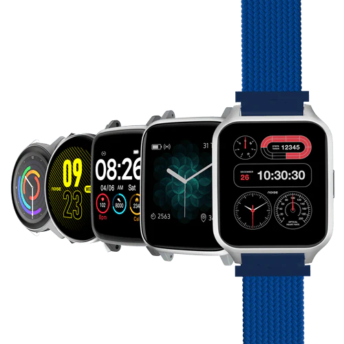 Braided Solo Loop Watch Strap 22mm - Image 8