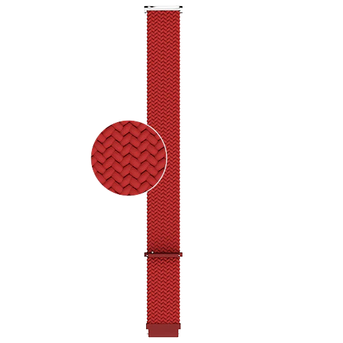 Braided Buckle Watch Strap 22mm - Image 13