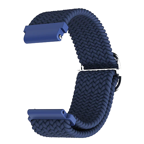 Braided Buckle Watch Strap 22mm - Image 19