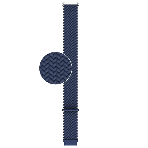 Braided Buckle Watch Strap 22mm - Image 21