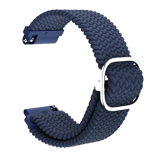 Braided Buckle Watch Strap 22mm - Image 22