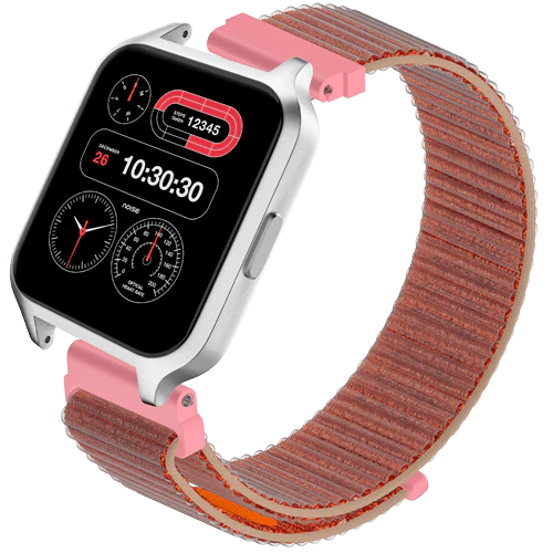 Classic Nylon Watch Strap 20mm - Image 13