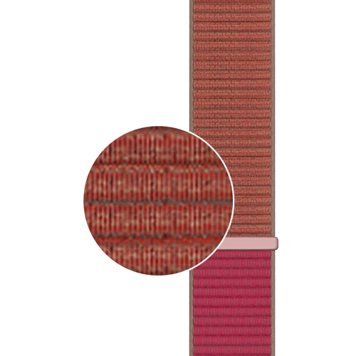 Classic Nylon Watch Strap 20mm - Image 21