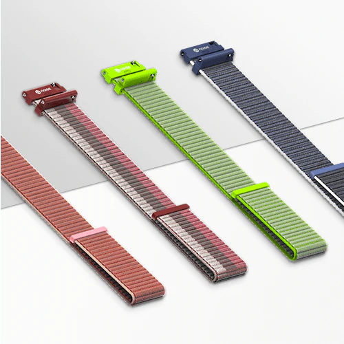 Classic Nylon Watch Strap 20mm - Image 24