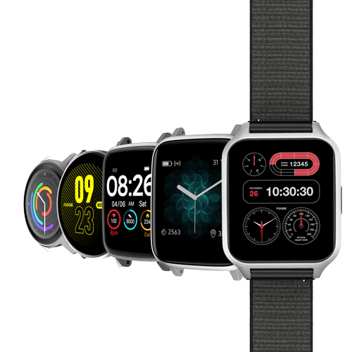 Classic Nylon Watch Strap 22mm - Image 13