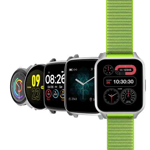 Classic Nylon Watch Strap 22mm - Image 20