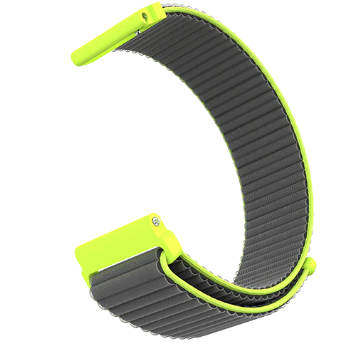 Classic Nylon Watch Strap 22mm - Image 36