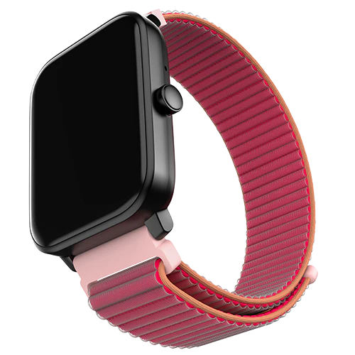 Classic Nylon Watch Strap 22mm - Image 40