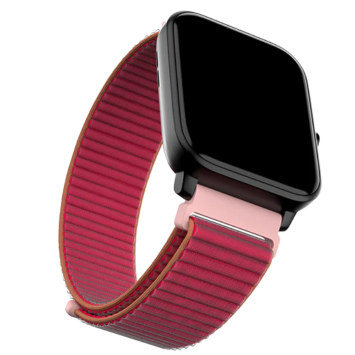 Classic Nylon Watch Strap 22mm - Image 41
