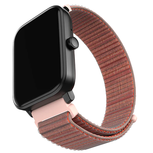 Classic Nylon Watch Strap 22mm - Image 43