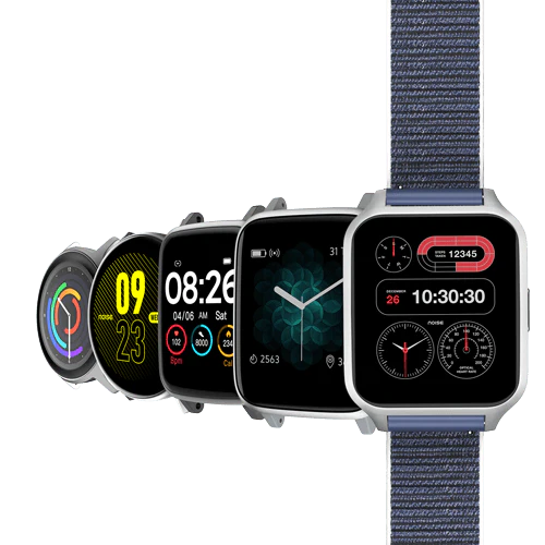 Classic Nylon Watch Strap 22mm - Image 5