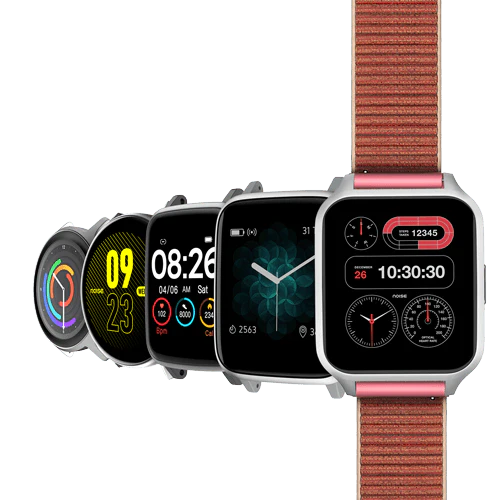 Classic Nylon Watch Strap 22mm - Image 9