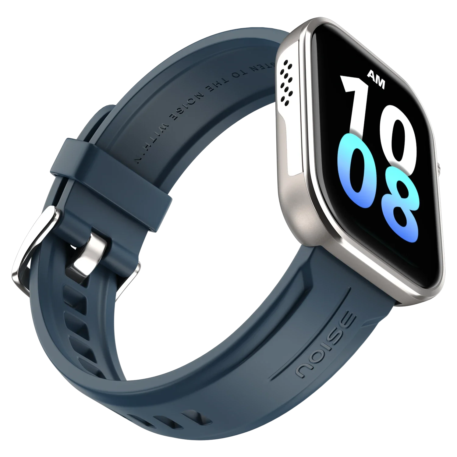 ColorFit Pro 6 Watch Strap 22mm - Blue - Image 3