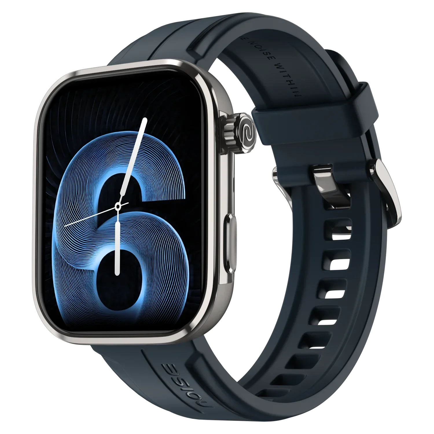 ColorFit Pro 6 Watch Strap 22mm - Blue - Image 5