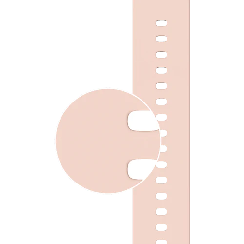 Impact Silicone Watch Strap 20mm - Image 13