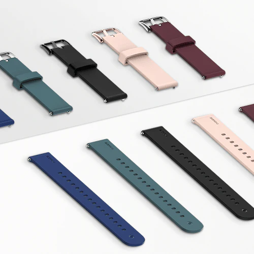 Impact Silicone Watch Strap 20mm - Image 20