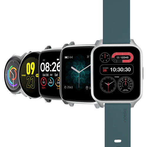 Impact Silicone Watch Strap 20mm - Image 21