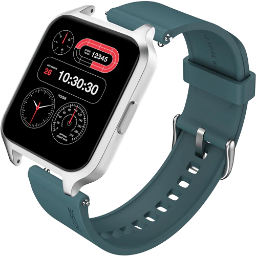 Impact Silicone Watch Strap 20mm - Image 22