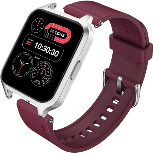 Impact Silicone Watch Strap 20mm - Image 27