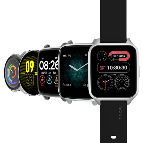 Impact Silicone Watch Strap 20mm - Image 3