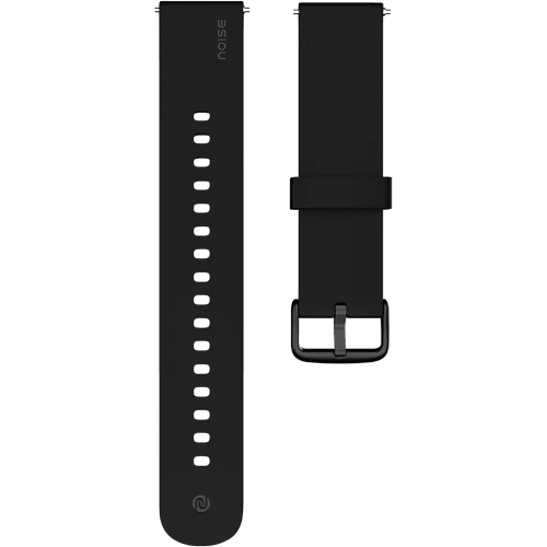 Impact Silicone Watch Strap 20mm - Image 5