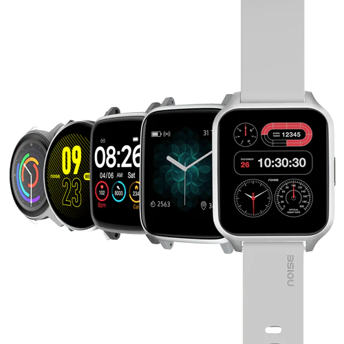 Impact Silicone Watch Strap 20mm - Image 6