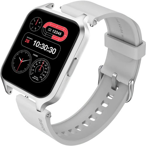 Impact Silicone Watch Strap 20mm - Image 7