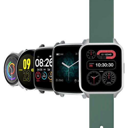 Impact Silicone Watch Strap 22mm - Image 10