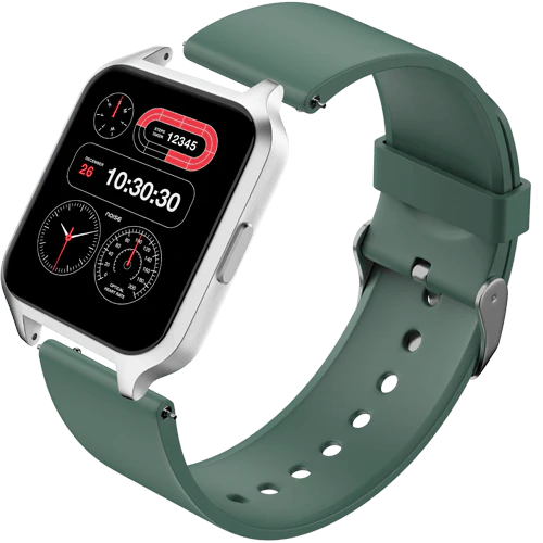 Impact Silicone Watch Strap 22mm - Image 11