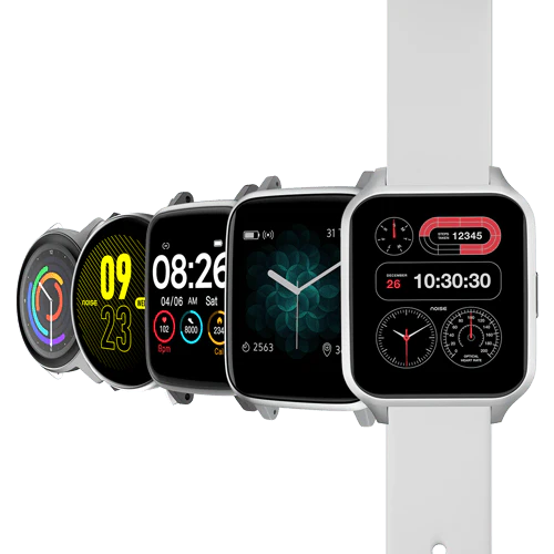 Impact Silicone Watch Strap 22mm - Image 15