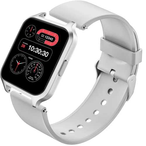 Impact Silicone Watch Strap 22mm - Image 16