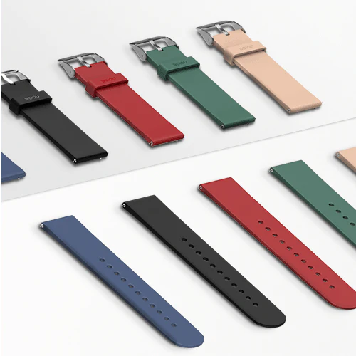 Impact Silicone Watch Strap 22mm - Image 19