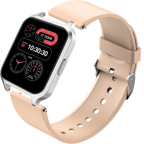 Impact Silicone Watch Strap 22mm - Image 21
