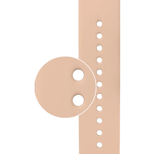 Impact Silicone Watch Strap 22mm - Image 23