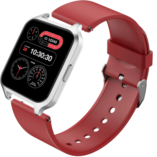 Impact Silicone Watch Strap 22mm - Image 26
