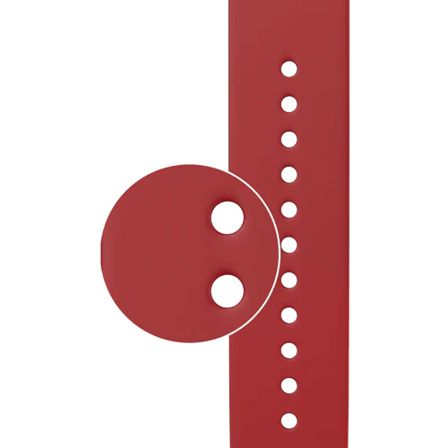 Impact Silicone Watch Strap 22mm - Image 27