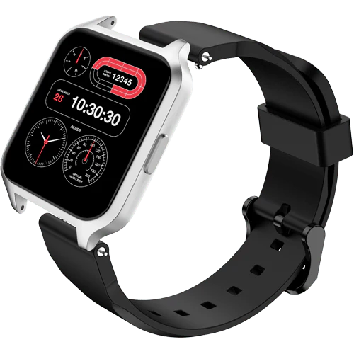 Impact Silicone Watch Strap 22mm - Image 31