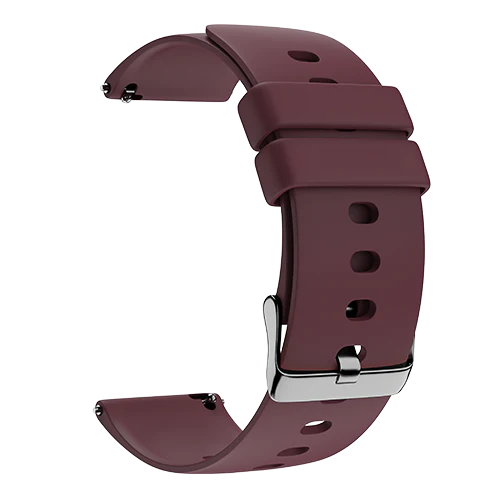 Impact Silicone Watch Strap 22mm - Image 40