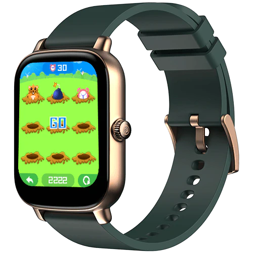 Noise ColorFit Icon Buzz Smartwatch - Partner Exclusive - Image 14