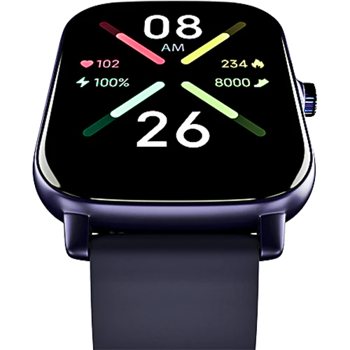 Noise ColorFit Icon Buzz Smartwatch - Partner Exclusive - Image 30
