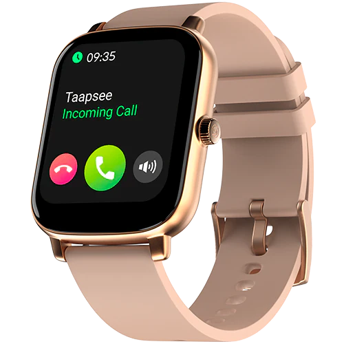 Noise ColorFit Icon Buzz Smartwatch - Partner Exclusive - Image 33