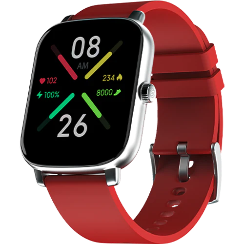 Noise ColorFit Icon Buzz Smartwatch - Partner Exclusive - Image 38