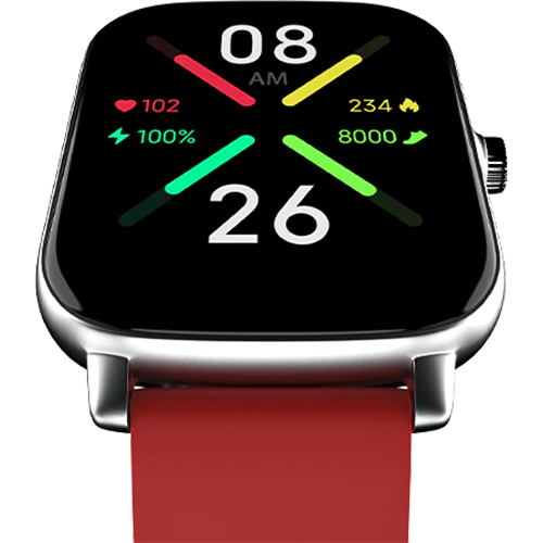 Noise ColorFit Icon Buzz Smartwatch - Partner Exclusive - Image 39