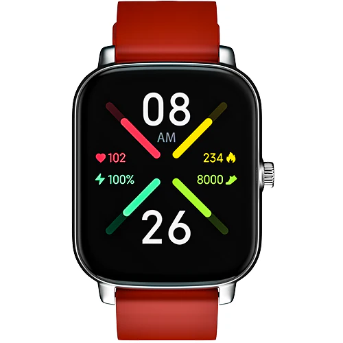 Noise ColorFit Icon Buzz Smartwatch - Partner Exclusive - Image 40