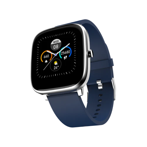 Noise ColorFit Qube Plus Smartwatch - Image 11