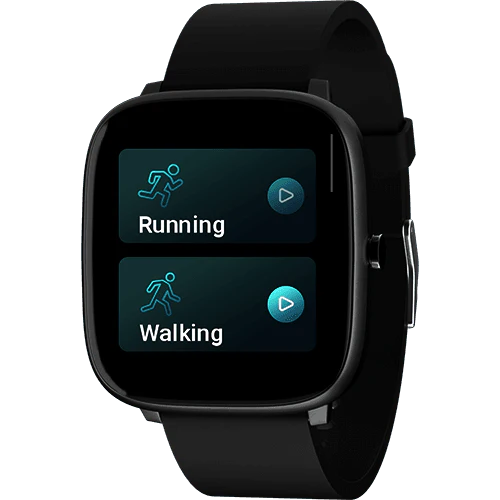 Noise ColorFit Qube Smartwatch - Partner Exclusive - Image 14