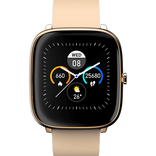 Noise ColorFit Qube Smartwatch - Partner Exclusive - Image 7